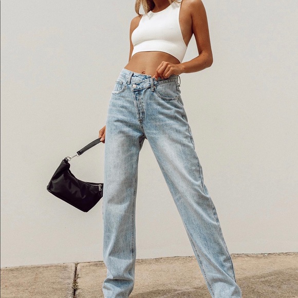 Princess Polly jeans - Picture 3 of 3